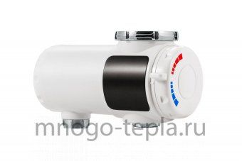 Кран водонагреватель проточный UNIPUMP BEF-019A, 3000 Вт, с температурным дисплеем - №1