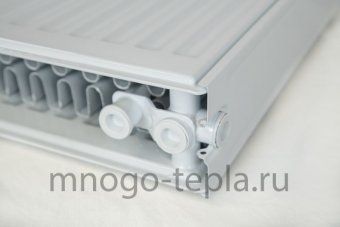 Стальной панельный радиатор AXIS 22 500x1100 Ventil - №1
