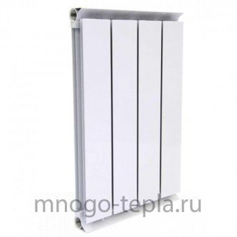 Алюминиевый радиатор Термал РАП-500 1 секция - №1