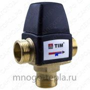 Термостатический смесительный клапан 1 TIM