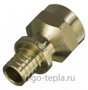 Муфта аксиальная переходная 3/4" ВР - 20 (2.8) TIM H-S2003F