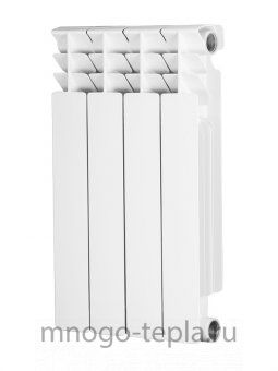 Радиатор биметаллический Radena CS 500/100 x4 секции - №1