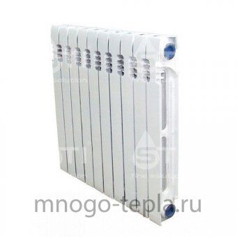 Чугунный радиатор STI НОВА-500 11 секций - №1