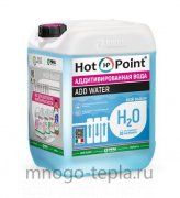 Котловая вода HOTPOINT add water 10 кг