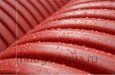 Труба из сшитого полиэтилена PE-Xb/EVOH диаметр 16 (2.0) TIM TPER 1620-600 Red с кислородным барьером, бухта 600 метров, красная - №3
