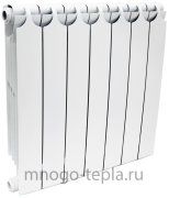 Биметаллический радиатор BR1-500 Россия, 12 секций