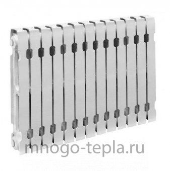 Чугунный радиатор Konner Модерн 500, 13 секций сборный - №1