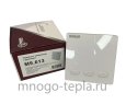 Терморегулятор комнатный Zeissler M9.616, встроенный датчик, для теплого пола - №5