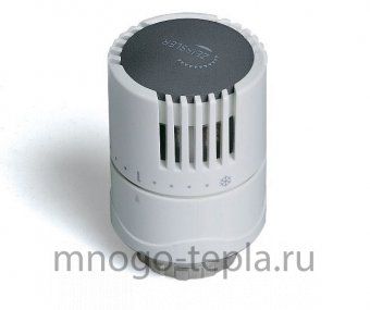 Термоголовка для радиатора Tim TH-D-0501, резьба M30x1.5 - №1