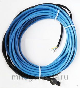 Нагревательный кабель для антиобледенения SpyHeat Поток SHFD-25-400 (16 м 400 Вт) - №1