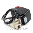 Система защиты от протечек воды ZEISSLER ZSw.1322.0106, подключение 1", 220В - №5