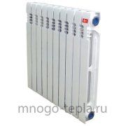 Чугунный радиатор STI НОВА-500, 7 секций