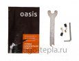 Угловая шлифовальная машина Oasis AG-110/125 - №5