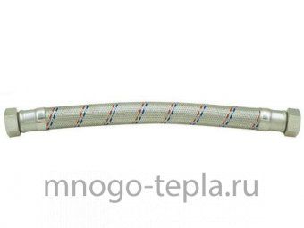 Гибкая подводка Гигант TiM 1/2 г/г 50 см - №1