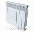 Алюминиевый радиатор отопления STI Classic 500/100, 8 секций, на площадь до 12.6 м2 - №3