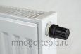 Стальной панельный радиатор AXIS 11 500x900 Ventil - №8