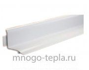 Профиль бордюрный для ванны с клеем TIM MB05-185-01 (1,85м х 30мм х 20 мм)