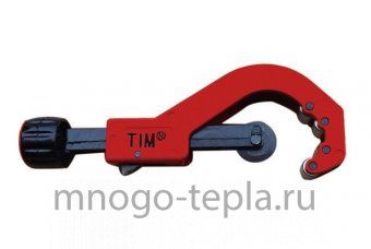 Труборез роликовый для труб из цветных металлов TIM188 (14 - 64 мм) - №1