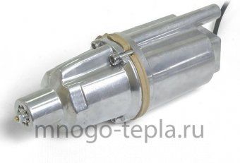 Вибрационный насос TIM AM-SVP60B/16 3/4", напор 72м, кабель 16м, 18л/мин, нижний забор - №1