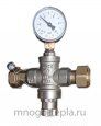 Редуктор давления системы водоснабжения TIM BL2802A, подсоединение 1/2 дюйма - №4