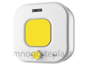 Водонагреватель Zanussi ZWH/S 15 Mini O (Yellow)