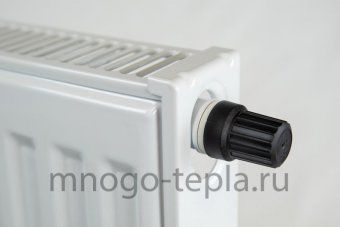 Стальной панельный радиатор AXIS 11 500x400 Ventil - №1