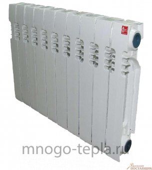 Чугунный радиатор STI НОВА-300, 8 секций - №1