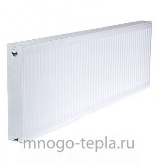 Стальной панельный радиатор AXIS 22 500x1800 Ventil - №1