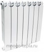 Биметаллический радиатор BR1-500 Россия, 4 секции