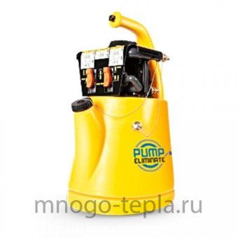 Комбинированный насос для промывки PUMP ELIMINATE 30 COMBI - №1