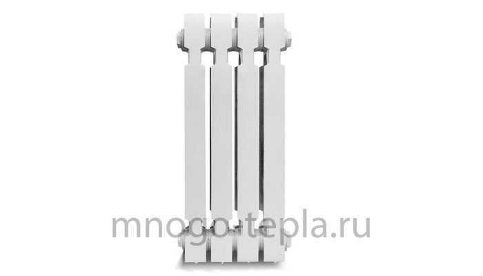  радиаторы  радиаторы Konner Модерн G1, 4 секции 