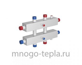 Коллекторный модуль RISPA КМГ 60-3ВУ - №1