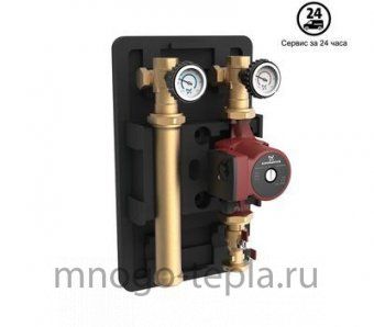 Насосная группа Grundfos HEATMIX D25 UPS 25-60 180 - №1