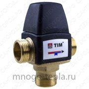 Термостатический смесительный клапан 3/4 TIM