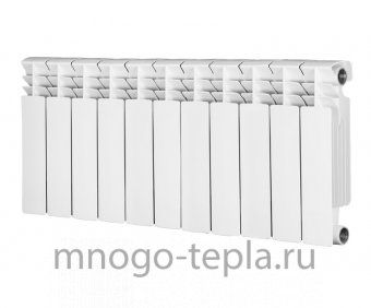 Радиатор биметаллический Radena CS 350 x11 секций - №1