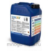 Реагент для промывки поверхностей камер сгорания STEELTEX  FUMI 10 кг