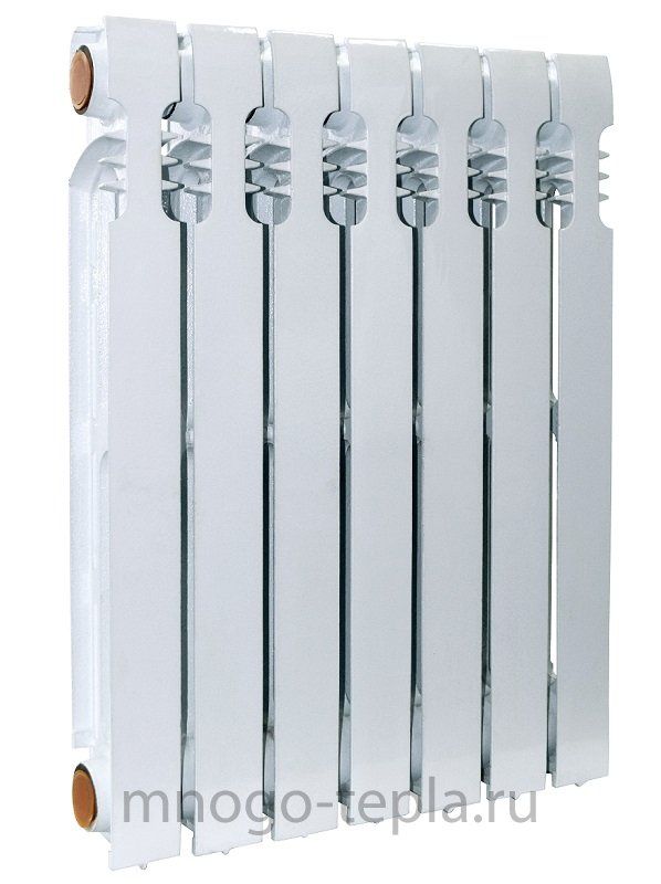 Чугунный радиатор отопления VALFEX CAST IRON 500 CI, 1 секция 
