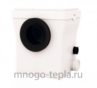 Туалетный насос измельчитель JEMIX STF-400 COMPACT - №1
