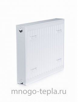 Стальной панельный радиатор AXIS 22 500x400 Ventil - №1