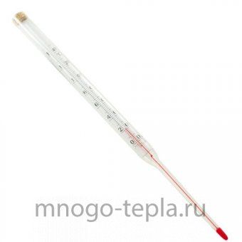 Термометр керосиновый 150°C (103) - №1