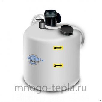 Установка для промывки теплообменников и котлов для профессионалов PUMP ELIMINATE 190 V4V - №1