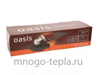 Угловая шлифовальная машина Oasis AG-210/230 - №1