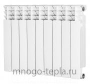 Радиатор биметаллический Radena CS 500/100 x9 секций