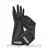 Кислотостойкие перчатки STEELTEX HAND PROTECTION