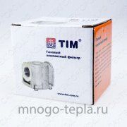 Газовый компактный фильтр TIM FMC03-2