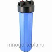 Магистральный фильтр для воды Big Blue WF-20BB1-12