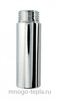 Удлинитель г/ш 1- 40 мм (хром) TIM - №1