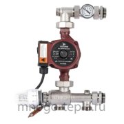 Cмесительный узел для теплого пола Zeissler ZMg.801.013270