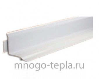 Профиль бордюрный для ванны с клеем TIM MB05-185-01 (1,85м х 30мм х 20 мм) - №1