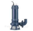 Насос фекальный с измельчителем для откачки канализации UNIPUMP FEKAMAX 10-10-0,75 (перекачка до 18 м³/час, напор до 14 метров)  - №4